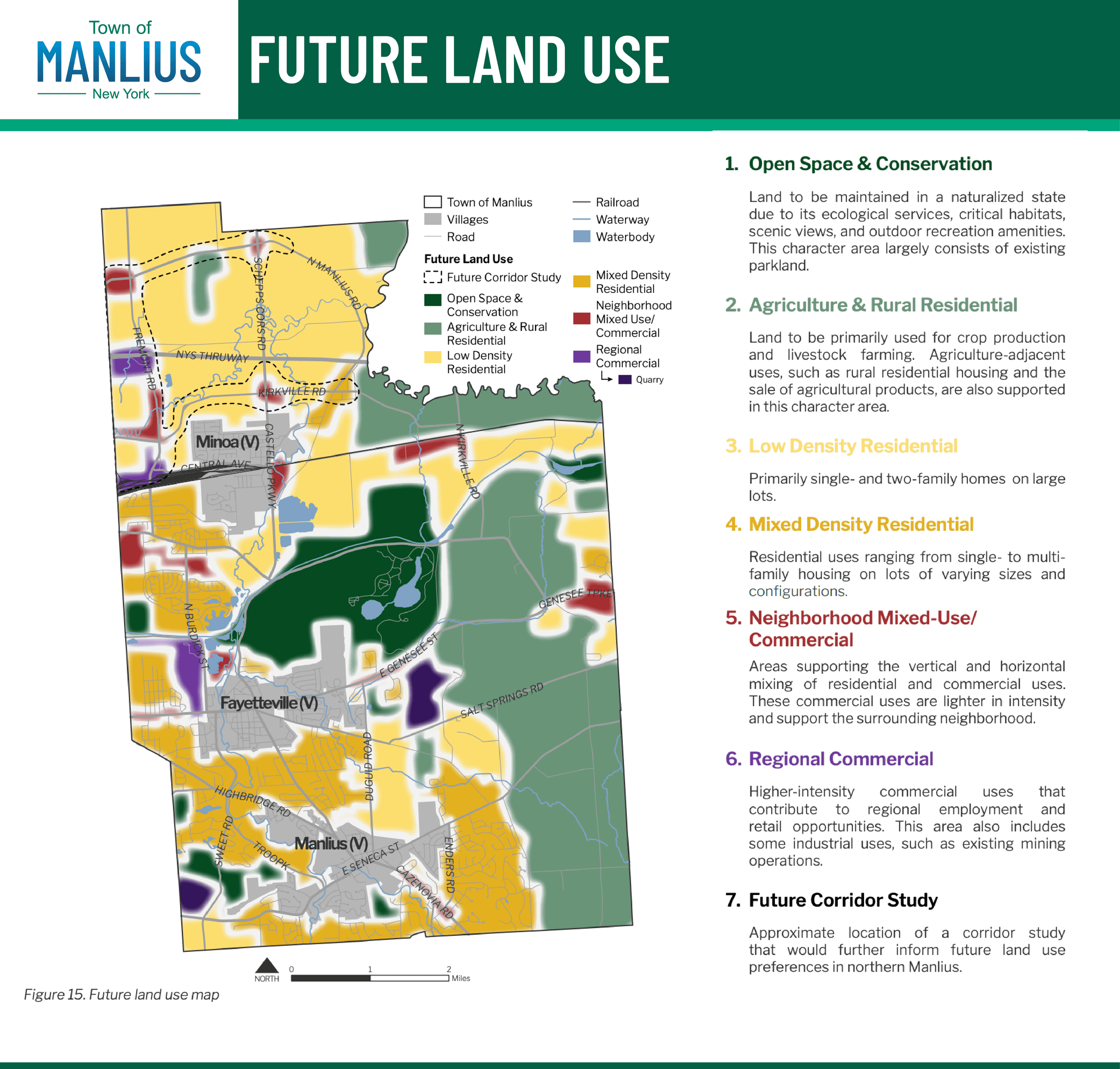 final draft comp plan land use